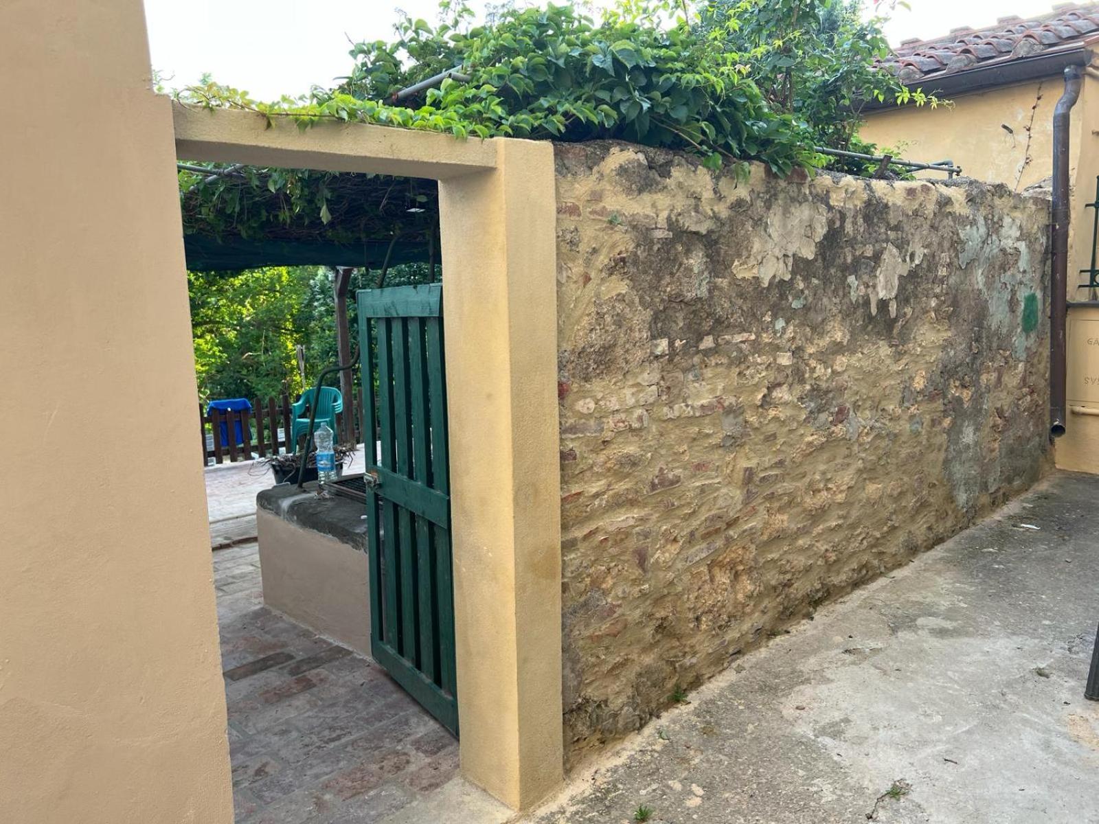 Villa Ciliegia Di Lari - Attico Exterior foto