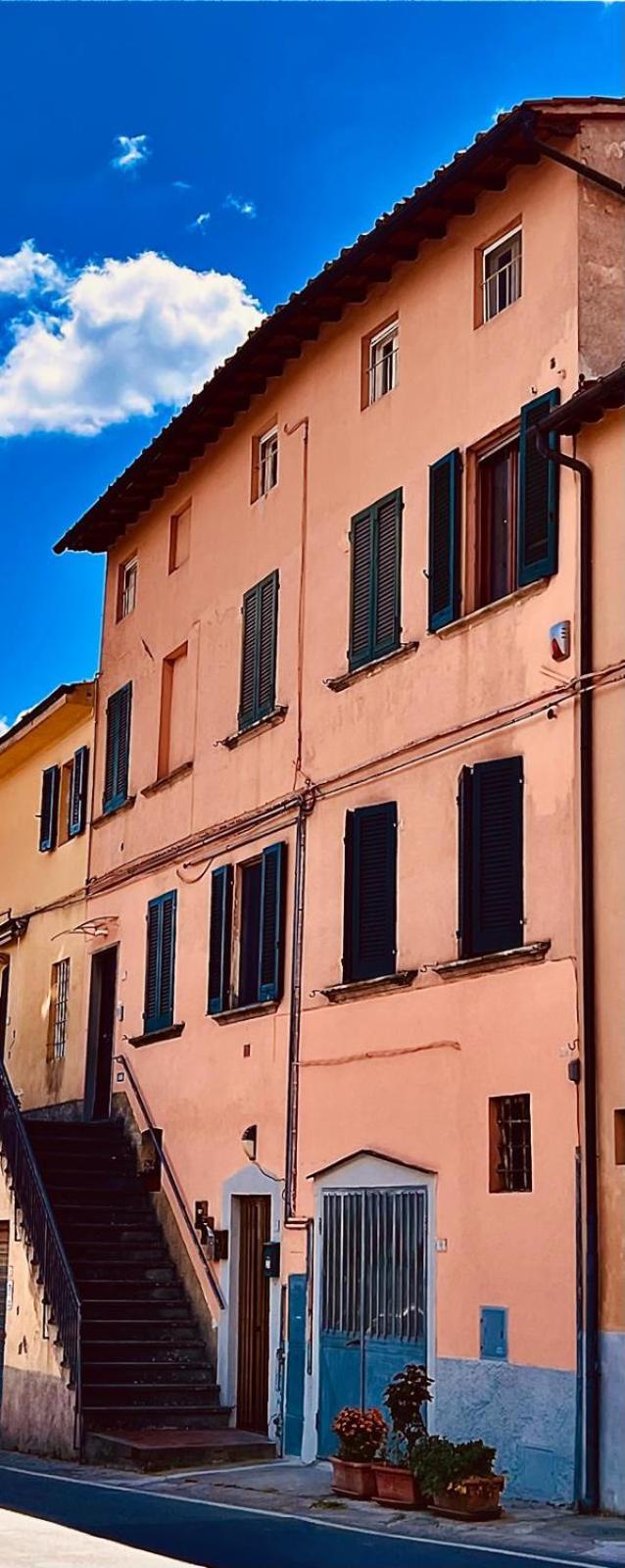 Villa Ciliegia Di Lari - Attico Exterior foto