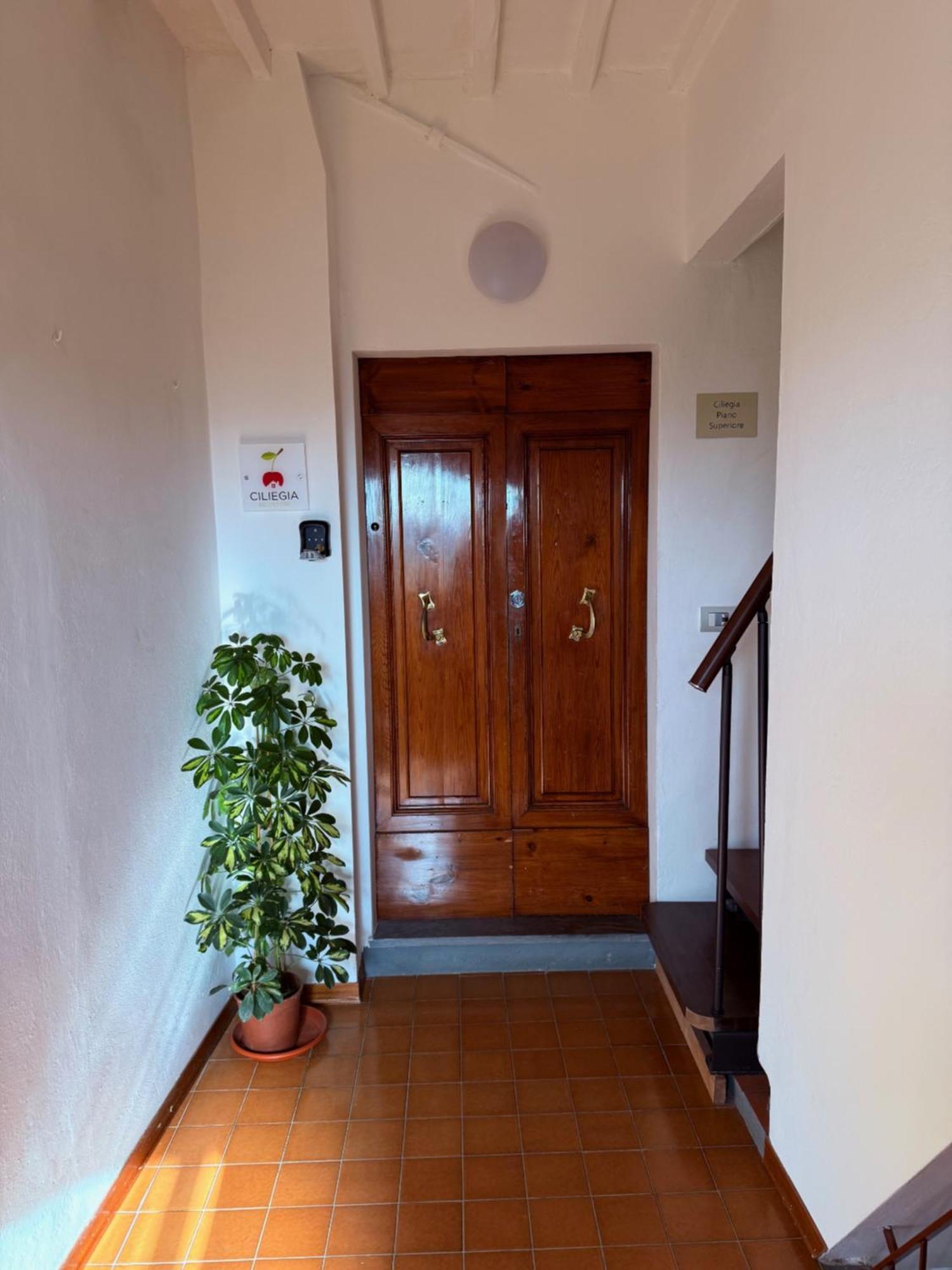Villa Ciliegia Di Lari - Attico Exterior foto