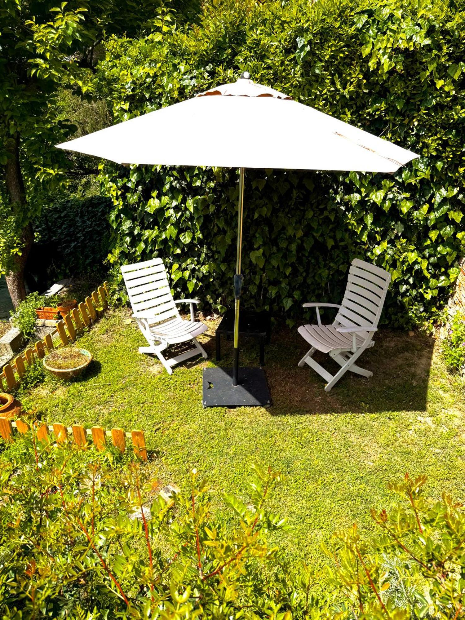 Villa Ciliegia Di Lari - Attico Exterior foto